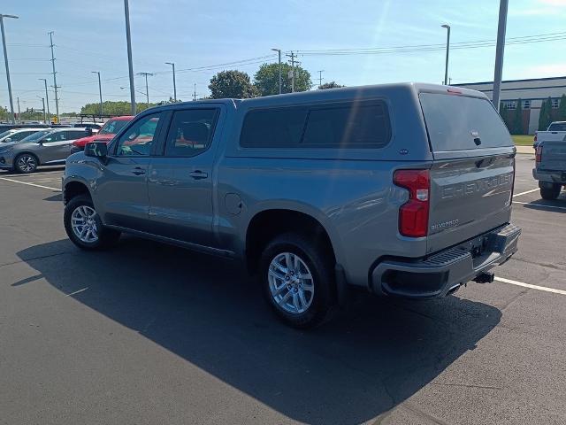 2020 Chevrolet Silverado 1500 Vehicle Photo in GREEN BAY, WI 54304-5303