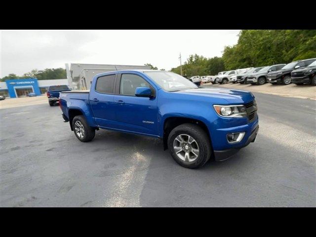 Used 2019 Chevrolet Colorado Z71 with VIN 1GCGTDEN6K1247425 for sale in Linn, MO