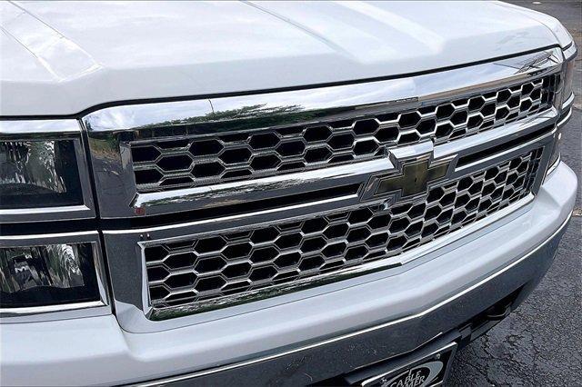 2015 Chevrolet Silverado 1500 Vehicle Photo in INDEPENDENCE, MO 64055-1314