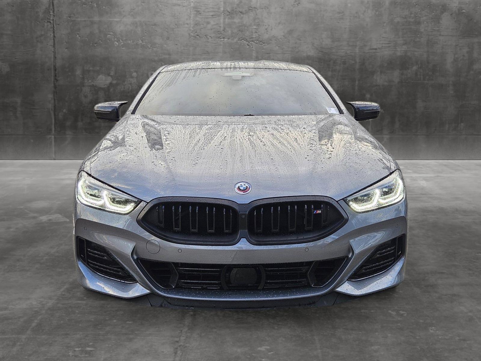 2023 BMW M850i xDrive Vehicle Photo in Coconut Creek, FL 33073