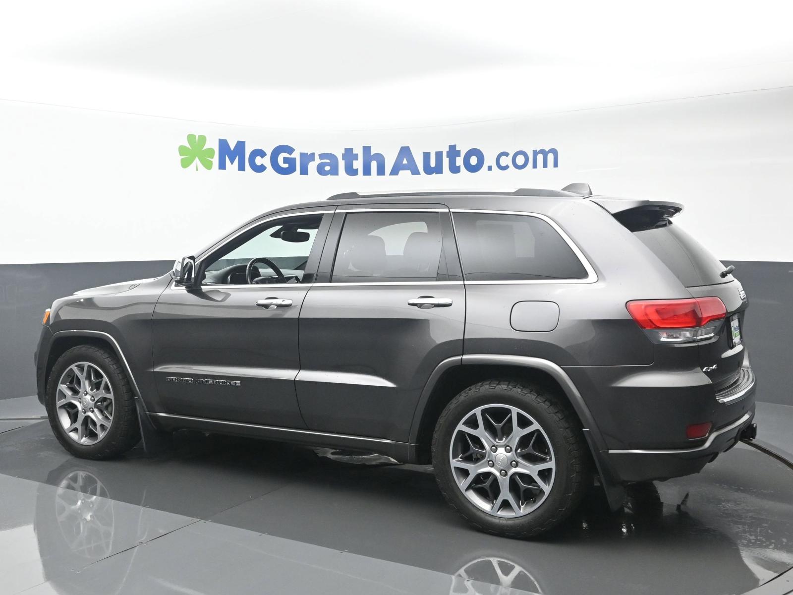 2019 Jeep Grand Cherokee Vehicle Photo in Cedar Rapids, IA 52402