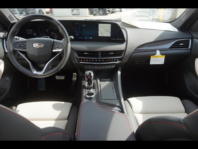 2025 Cadillac CT5 Vehicle Photo in TAMPA, FL 33612-3404