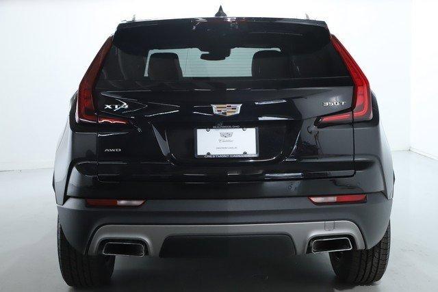 2020 Cadillac XT4 Vehicle Photo in BEACHWOOD, OH 44122-4298