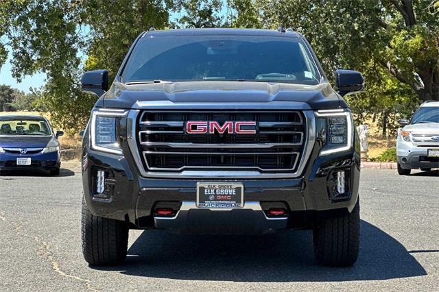 2024 GMC Yukon Vehicle Photo in ELK GROVE, CA 95757-8703