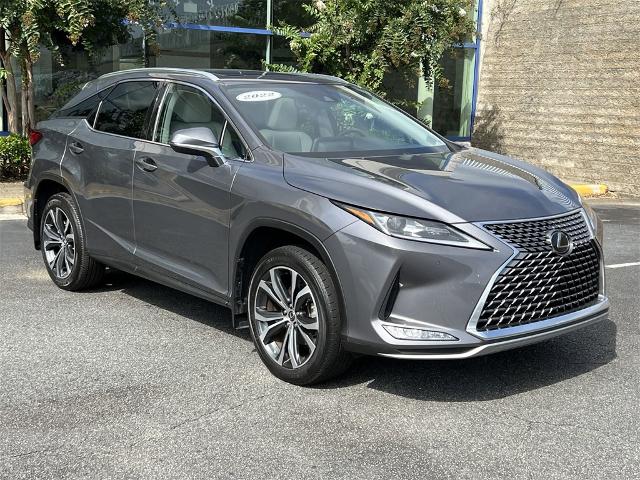 2022 Lexus RX Vehicle Photo in SMYRNA, GA 30080-7631