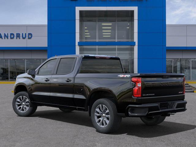 2024 Chevrolet Silverado 1500 Vehicle Photo in GREEN BAY, WI 54302-3701