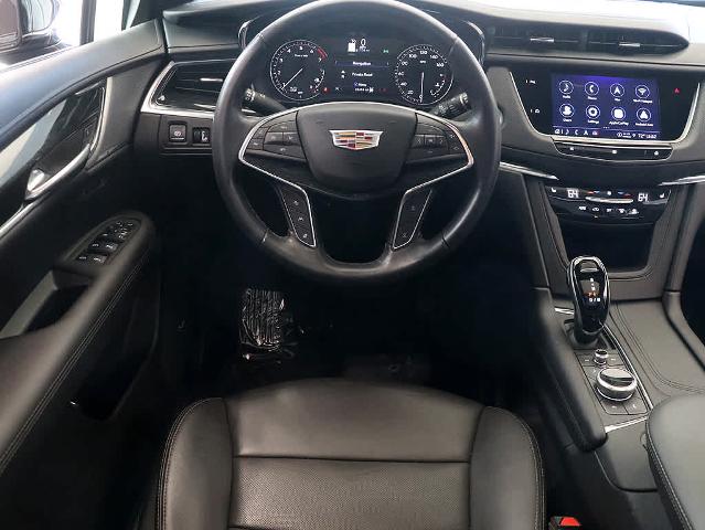 2021 Cadillac XT5 Vehicle Photo in LIBERTYVILLE, IL 60048-3287