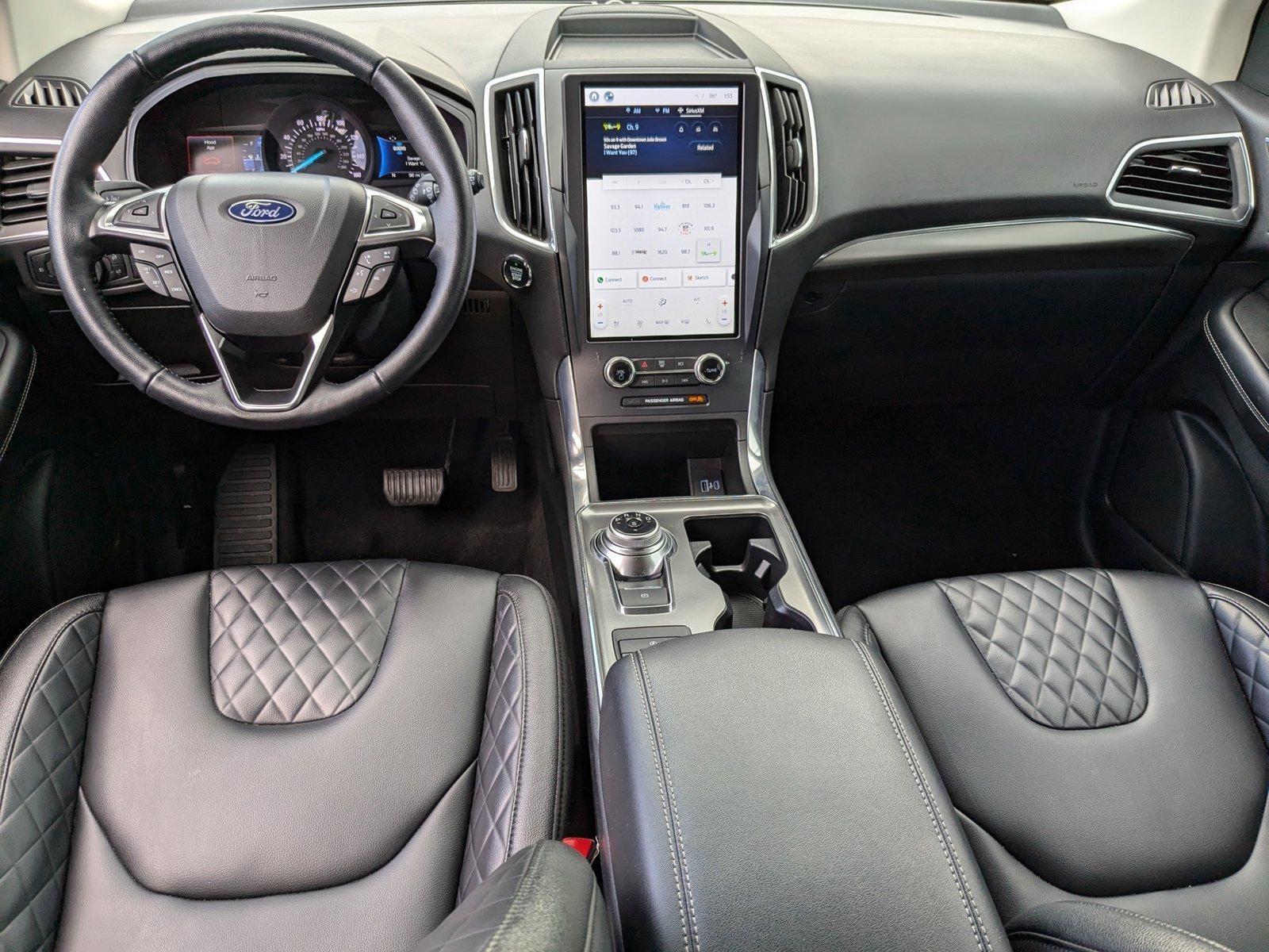 2023 Ford Edge Vehicle Photo in Miami, FL 33015