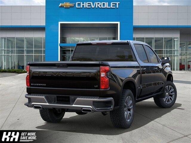 2024 Chevrolet Silverado 1500 Vehicle Photo in PAPILLION, NE 68138-0000