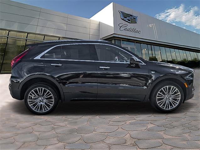 2024 Cadillac XT4 Vehicle Photo in LITTLETON, CO 80124-2754