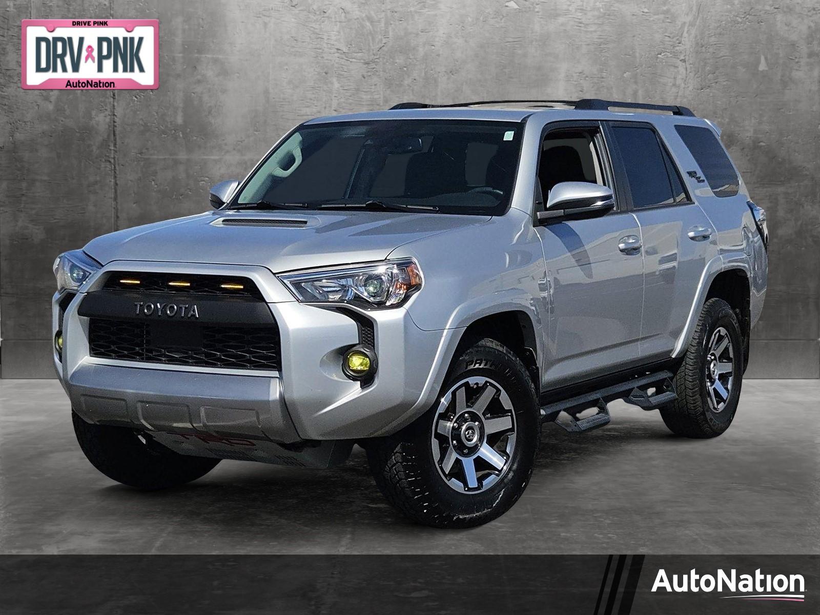 2022 Toyota 4Runner Vehicle Photo in GILBERT, AZ 85297-0446