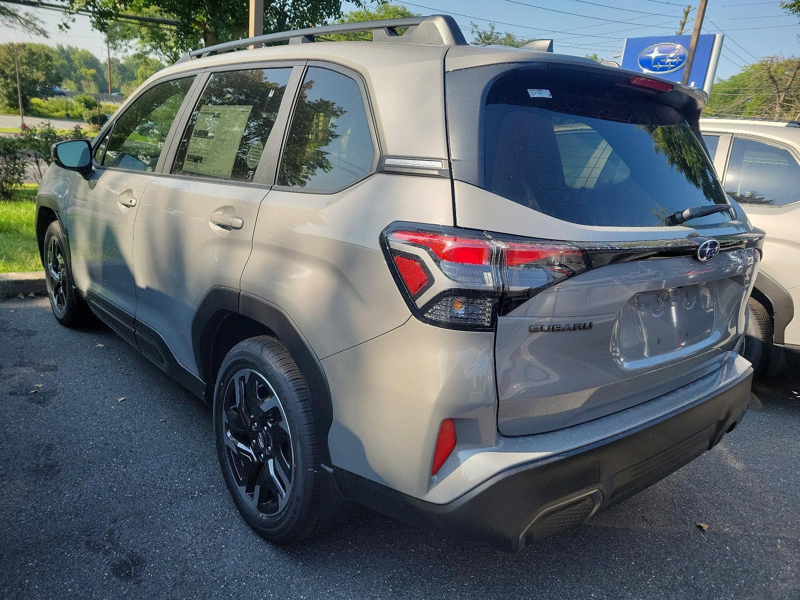 2025 Subaru Forester Vehicle Photo in BETHLEHEM, PA 18017