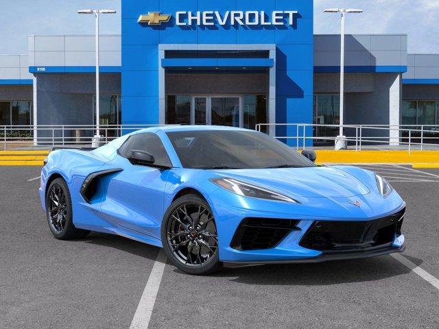 2024 Chevrolet Corvette Stingray Vehicle Photo in HOUSTON, TX 77083-5701