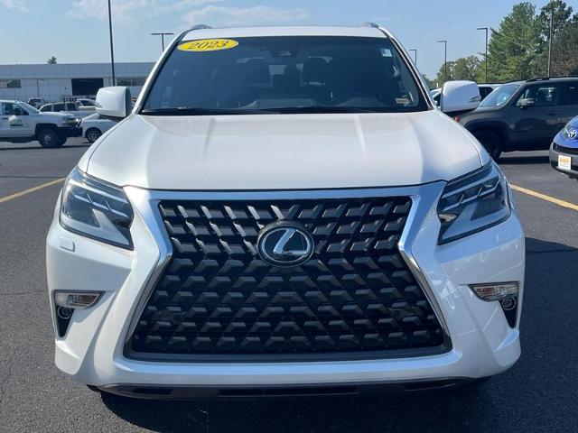 2023 Lexus GX 460 Vehicle Photo in COLUMBIA, MO 65203-3903