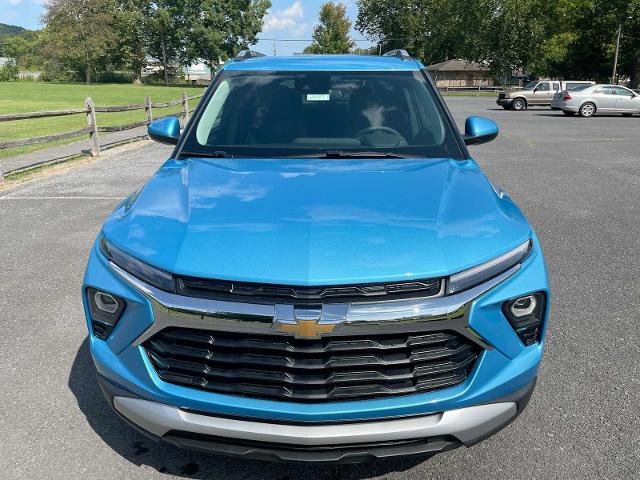 2025 Chevrolet Trailblazer Vehicle Photo in THOMPSONTOWN, PA 17094-9014