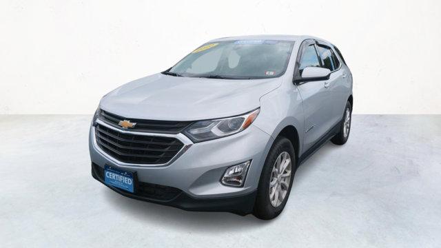 2020 Chevrolet Equinox Vehicle Photo in Nashua, NH 03060