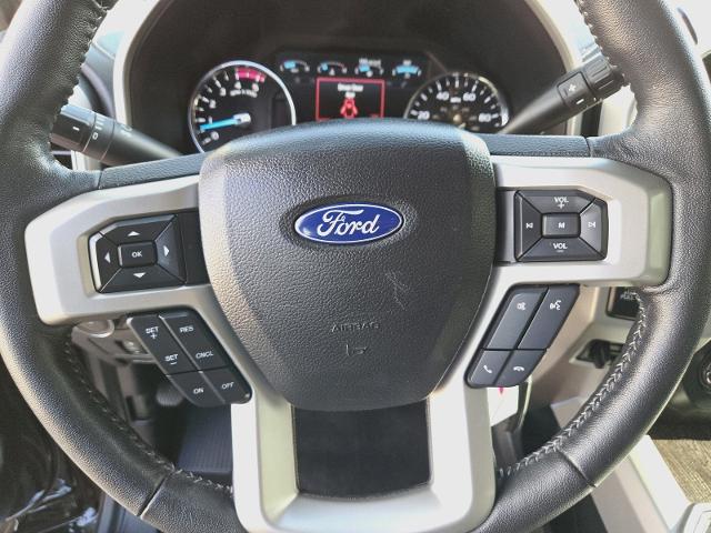 2020 Ford Super Duty F-250 SRW Vehicle Photo in Weatherford, TX 76087-8771