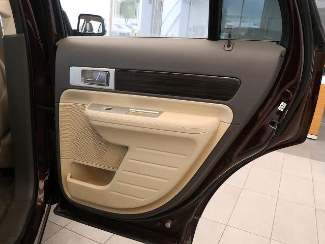 2009 Lincoln MKX Vehicle Photo in LIBERTYVILLE, IL 60048-3287