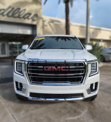 2023 GMC Yukon XL Vehicle Photo in DELRAY BEACH, FL 33483-3294