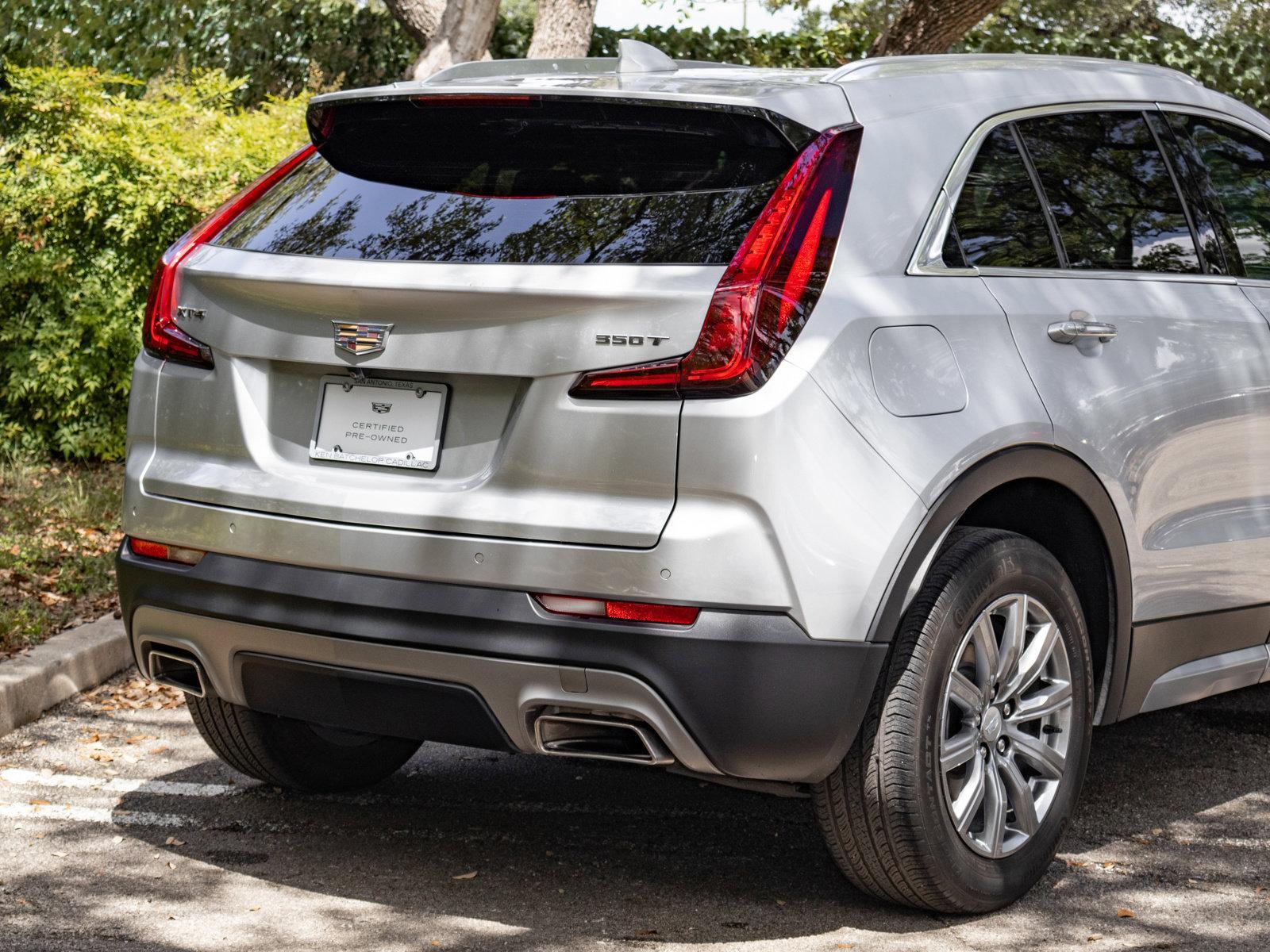 2020 Cadillac XT4 Vehicle Photo in SAN ANTONIO, TX 78230-1001