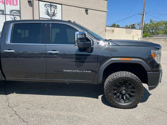 2020 GMC Sierra 3500HD Vehicle Photo in Salt Lake City, UT 84115-2787