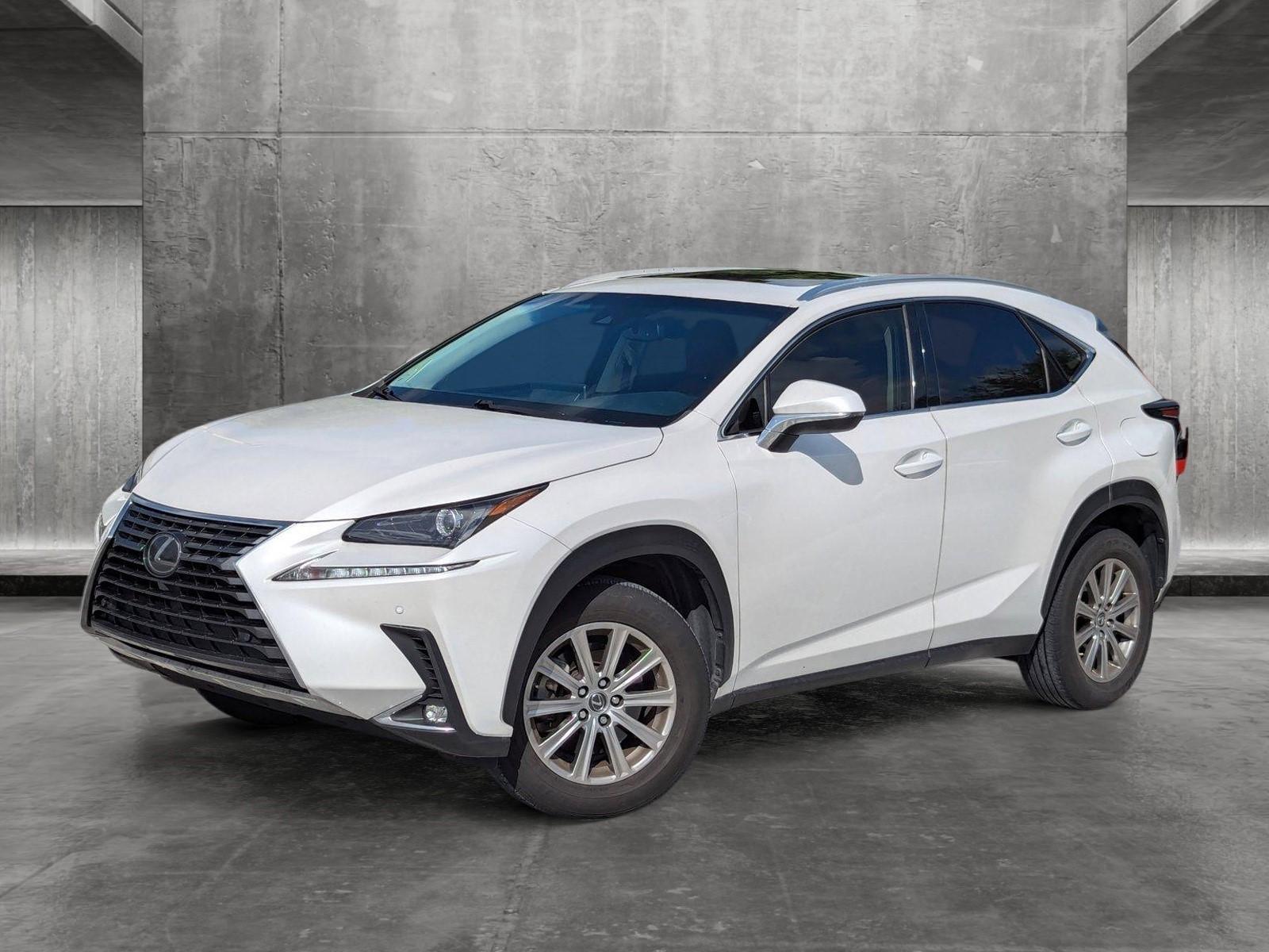 2019 Lexus NX 300 Vehicle Photo in Delray Beach, FL 33444