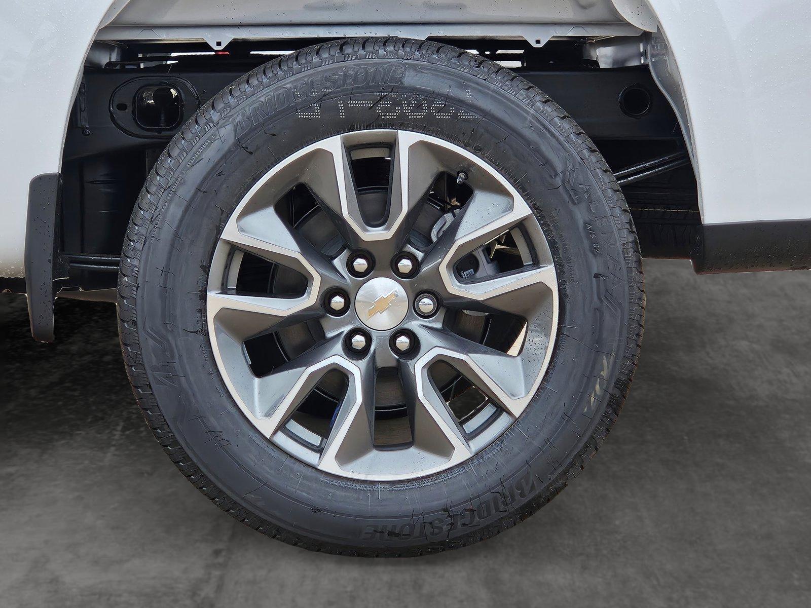 2024 Chevrolet Silverado 1500 Vehicle Photo in AMARILLO, TX 79103-4111