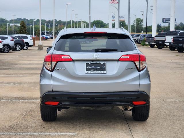 2022 Honda HR-V Vehicle Photo in Denison, TX 75020