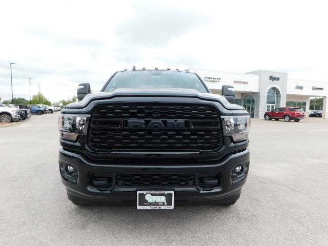 2024 Ram 3500 Vehicle Photo in Gatesville, TX 76528