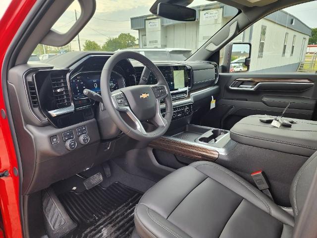 2024 Chevrolet Silverado 2500 HD Vehicle Photo in PARIS, TX 75460-2116