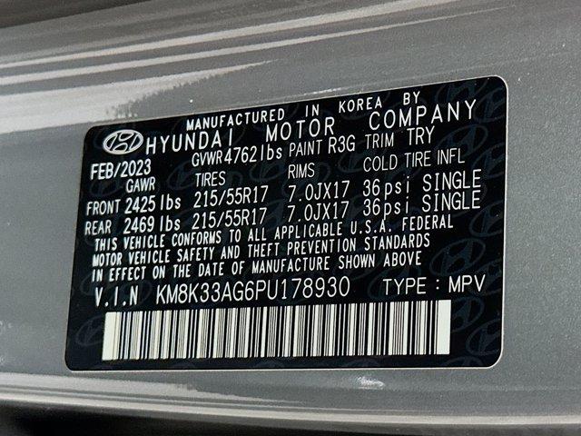 2023 Hyundai KONA Electric Vehicle Photo in Flemington, NJ 08822