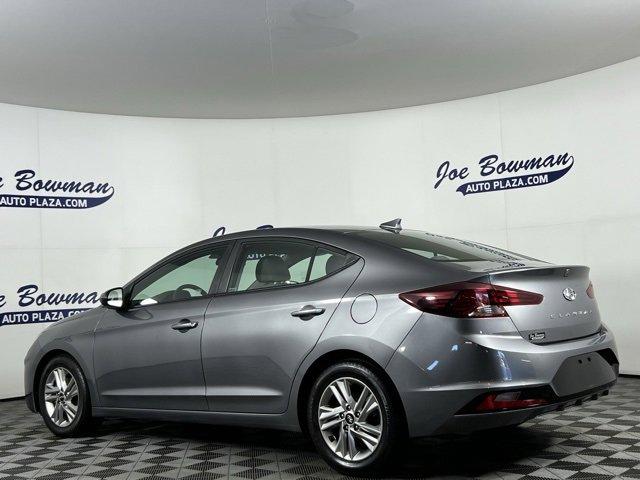 2020 Hyundai Elantra Vehicle Photo in HARRISONBURG, VA 22801-8763