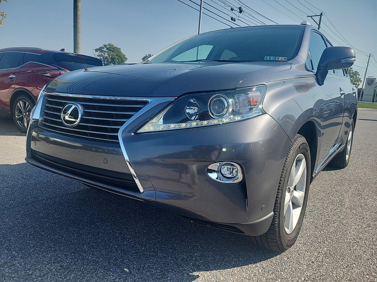 2015 Lexus RX 350 Vehicle Photo in Mechanicsburg, PA 17050-2306