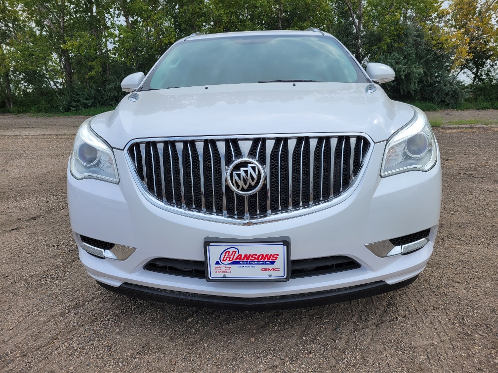 Used 2016 Buick Enclave Leather with VIN 5GAKVBKDXGJ330840 for sale in Grafton, ND