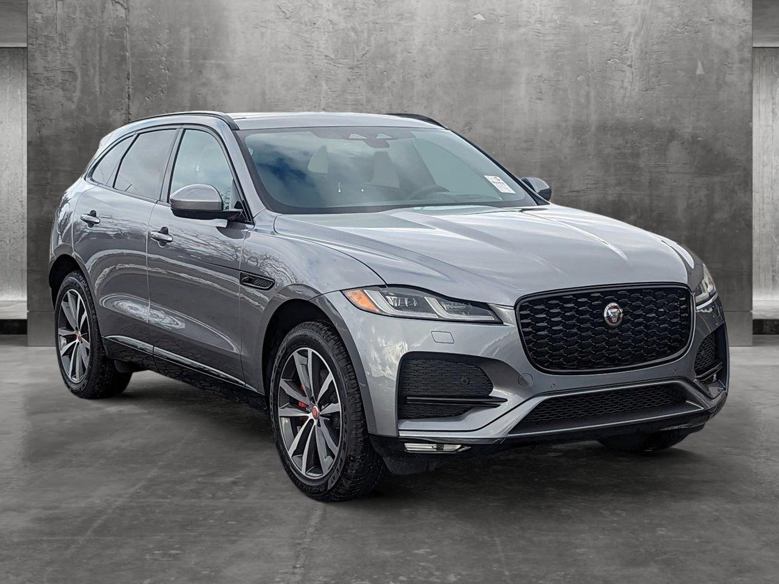 2023 Jaguar F-PACE Vehicle Photo in Spokane, WA 99201