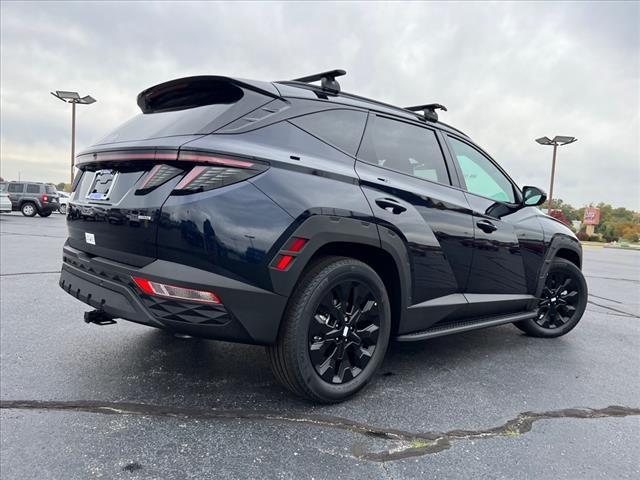 2024 Hyundai TUCSON Vehicle Photo in O'Fallon, IL 62269