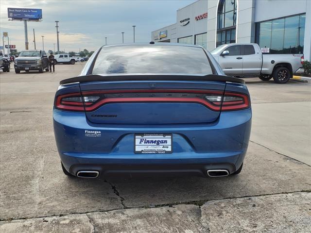 2020 Dodge Charger Vehicle Photo in ROSENBERG, TX 77471