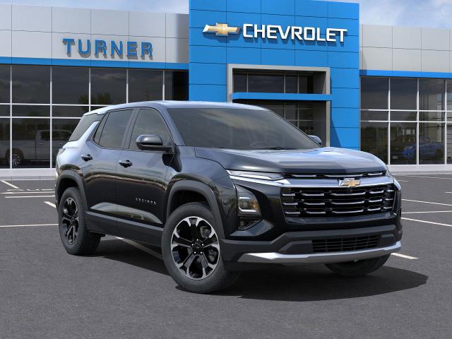 2025 Chevrolet Equinox Vehicle Photo in CROSBY, TX 77532-9157