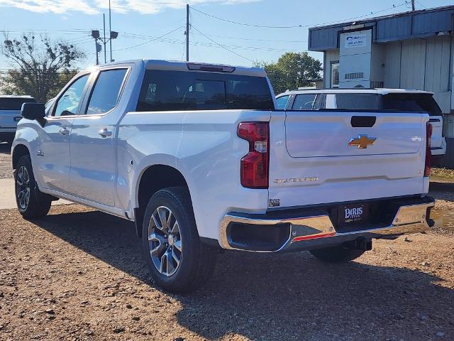 2024 Chevrolet Silverado 1500 Vehicle Photo in PARIS, TX 75460-2116