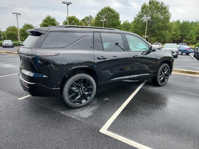 2024 Chevrolet Traverse Vehicle Photo in AUBURN, AL 36830-7007