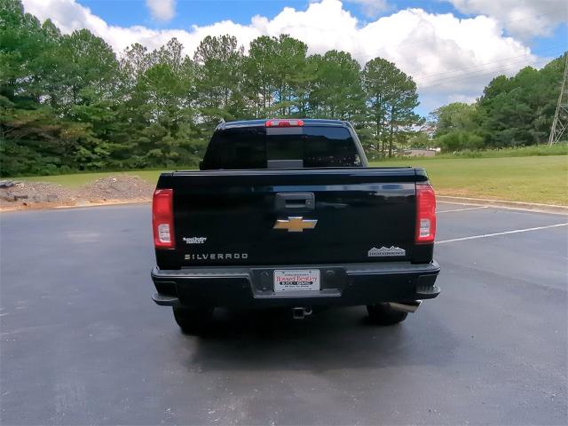 2017 Chevrolet Silverado 1500 Vehicle Photo in ALBERTVILLE, AL 35950-0246