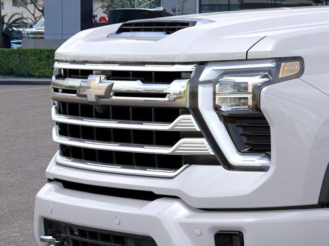 2025 Chevrolet Silverado 2500 HD Vehicle Photo in SUGAR LAND, TX 77478-0000