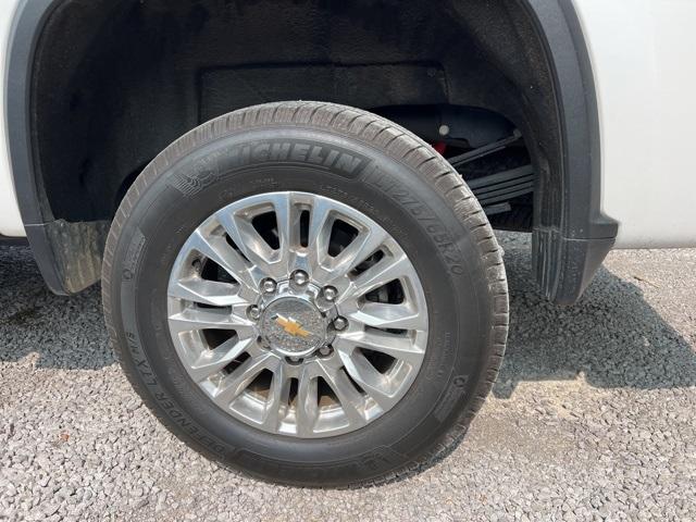 2023 Chevrolet Silverado 3500 HD Vehicle Photo in MILFORD, OH 45150-1684