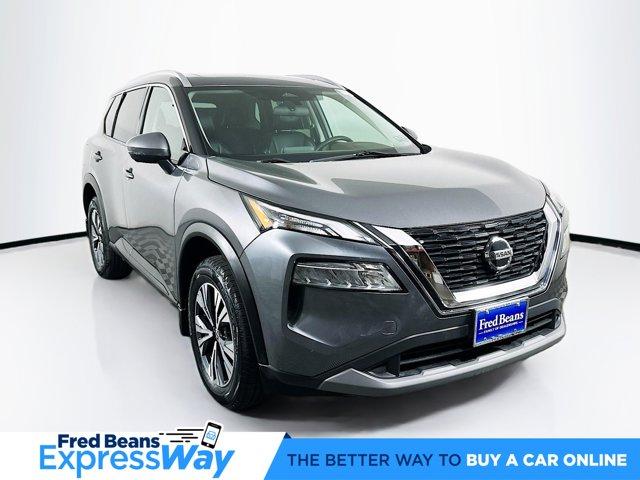 2021 Nissan Rogue Vehicle Photo in Doylestown, PA 18901