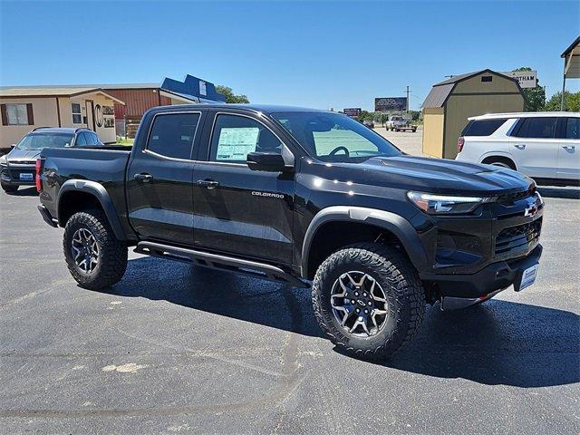 2024 Chevrolet Colorado Vehicle Photo in EASTLAND, TX 76448-3020