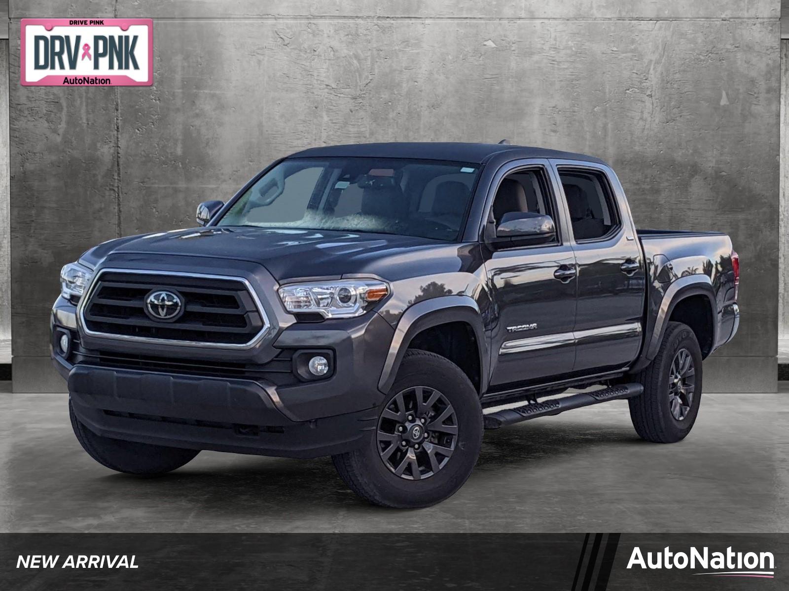 2021 Toyota Tacoma 2WD Vehicle Photo in Davie, FL 33331