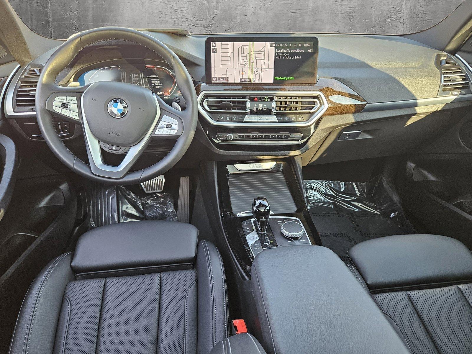 2023 BMW X3 sDrive30i Vehicle Photo in LAS VEGAS, NV 89146-3033