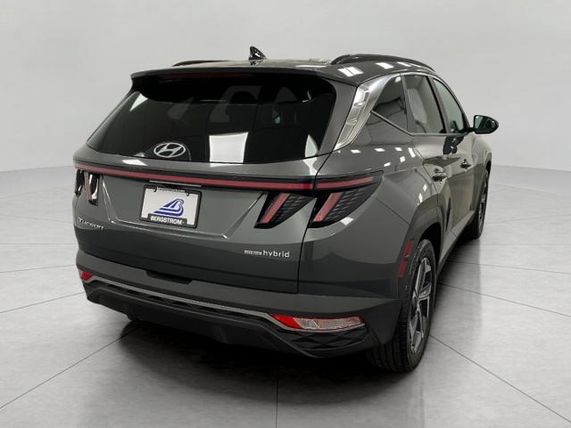 2023 Hyundai TUCSON Hybrid Vehicle Photo in Appleton, WI 54913