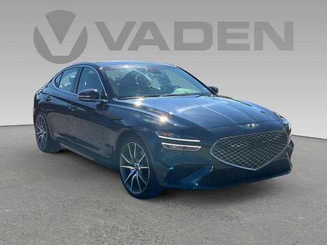 2023 Genesis G70 Vehicle Photo in Savannah, GA 31419