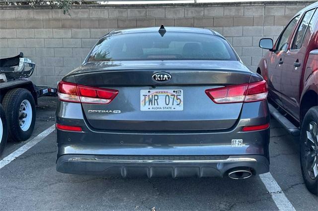 2020 Kia Optima Vehicle Photo in ELK GROVE, CA 95757-8703